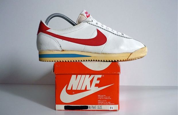 Nike founded discount
