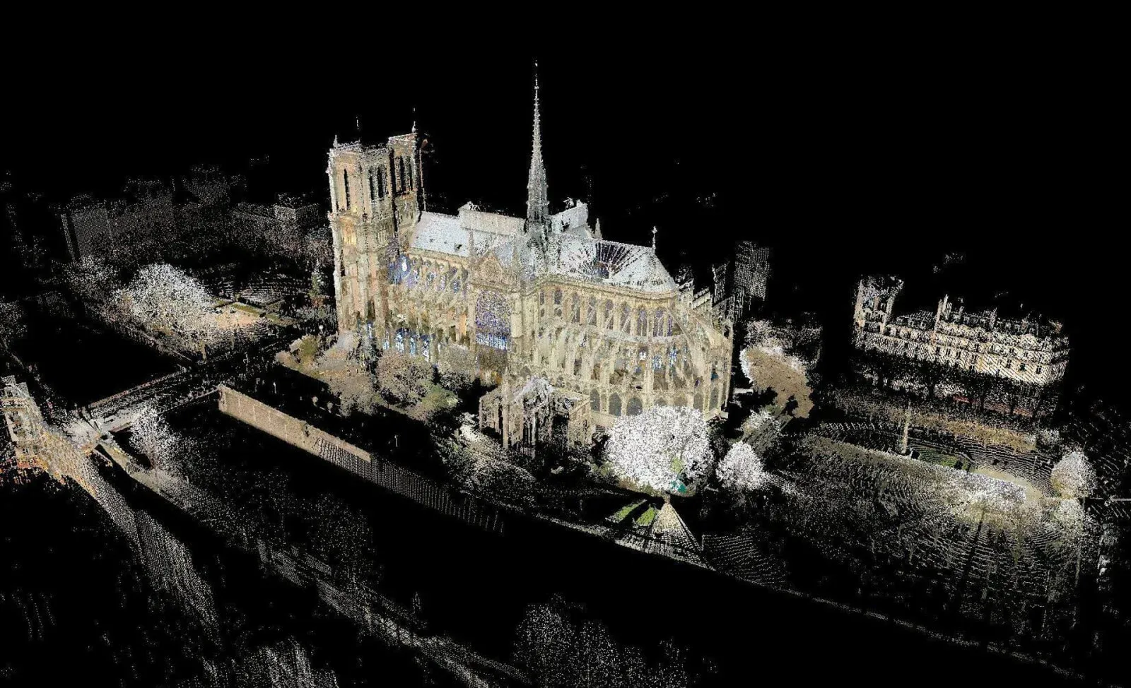 Point Cloud Registration: Beyond the Iterative Closest Point Algorithm