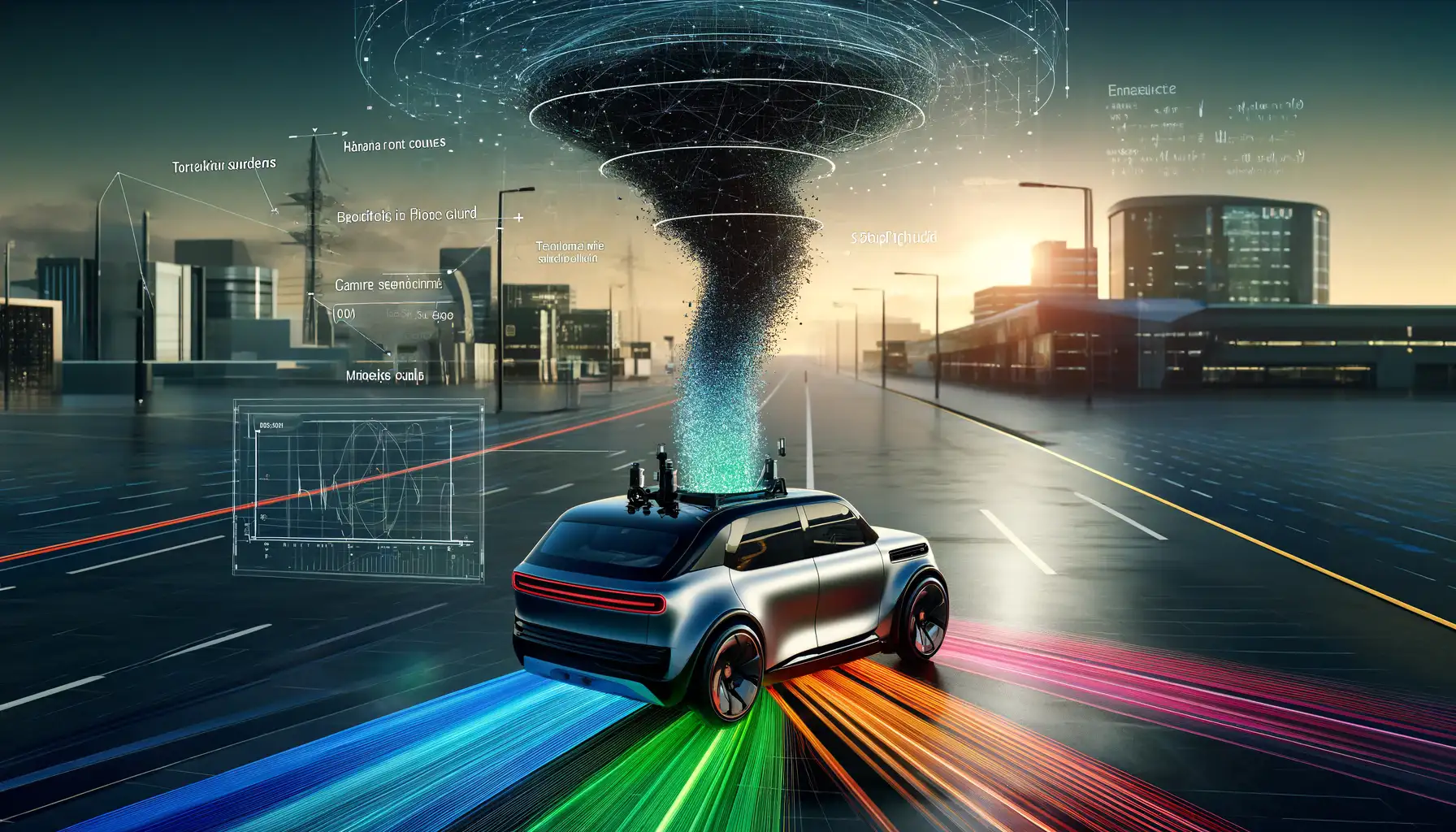 2 Ways to do Early Fusion in Self-Driving Cars (and when to use Mid Or Late Fusion)