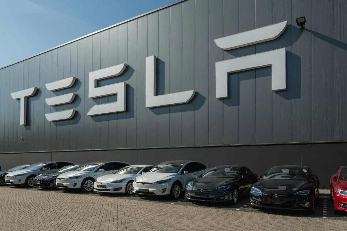 Tesla Vision