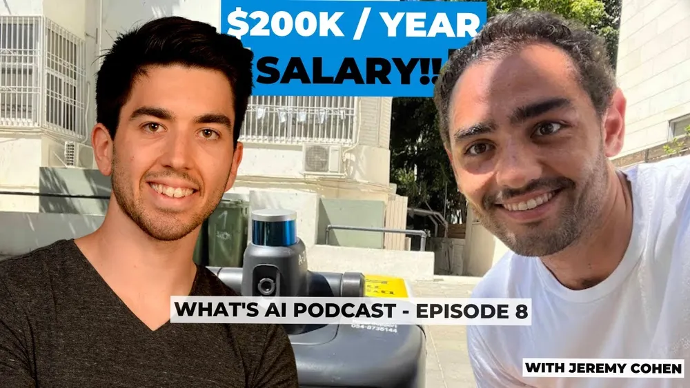 🎙️ What is a Self-Driving Car Engineer... and how to become one!
