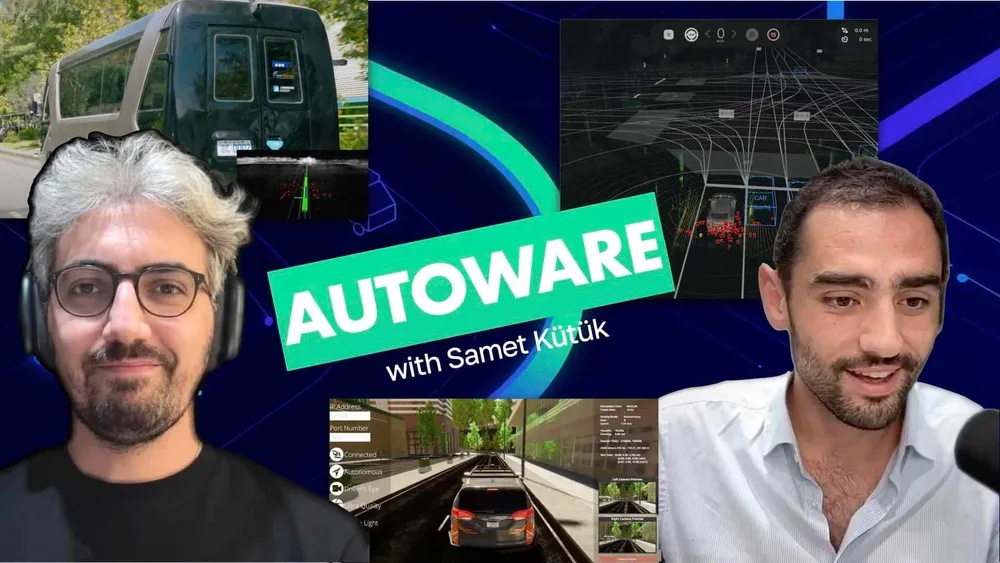 3 Insights from Autoware's Transition to End-To-End Learning with Samet Kütük