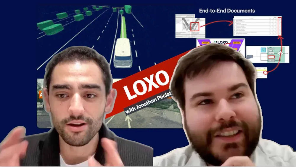 LOXO: How to certify End-To-End algorithms in production with Jonathan Péclat