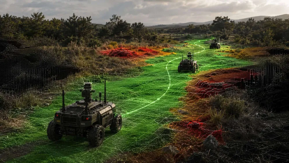 Occupancy Grid Mapping: How Off-Road Ground Robots Decide Where They Can Drive