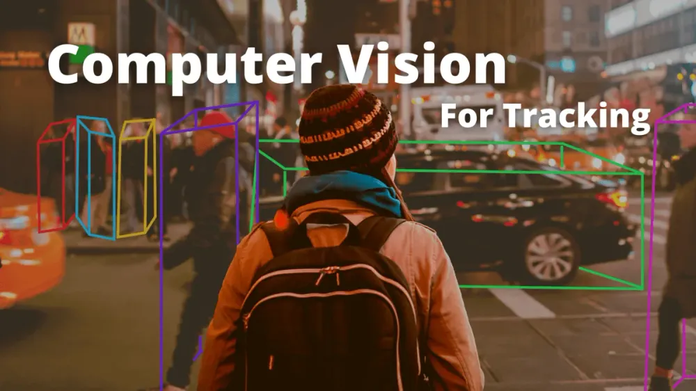 Computer Vision for Multi-Object Tracking — Live Example