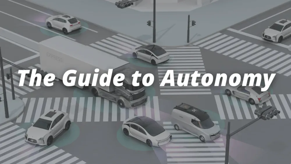 Self-Driving Cars: The Guide