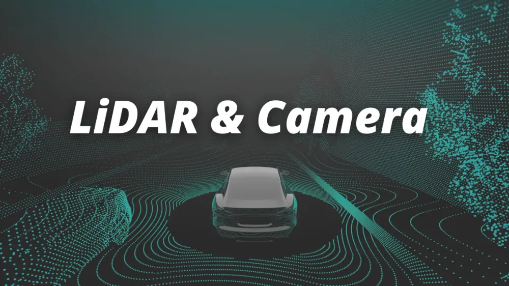 LiDAR and Camera Sensor Fusion in Self-Driving Cars