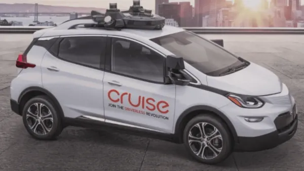 Cruise Automation — A Self-Driving Car Startup