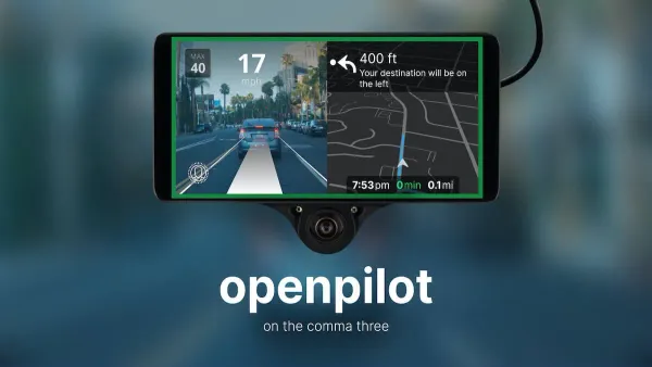 Comma.ai - How to make your grandma's car autonomous?